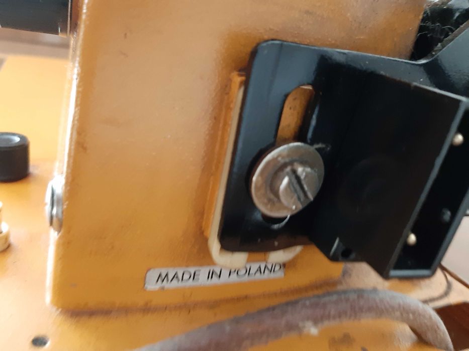 Електрическа шевна машина ЛУЧНИК