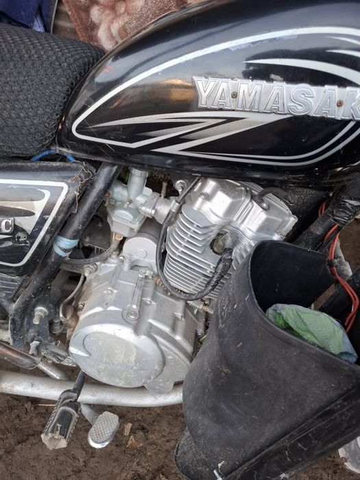 Мотоцикл 150 куб