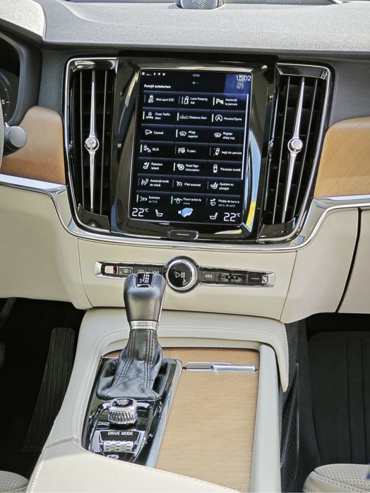 Vand Volvo S90 Inscription