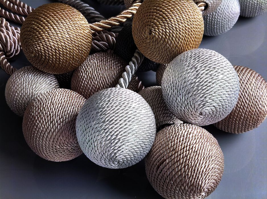 Декор для занавесок