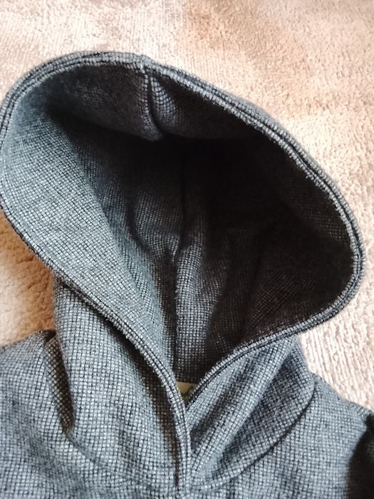 Пальто шерстяное 104-110