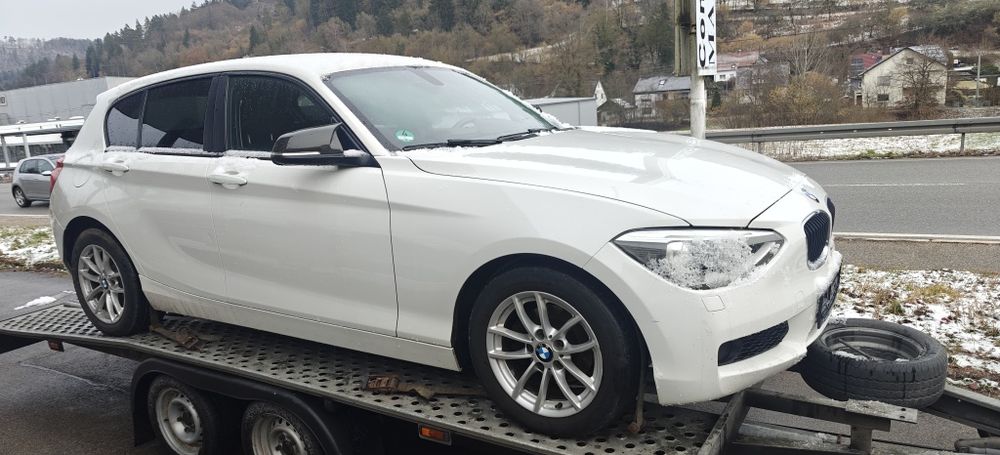 RAR efectuat‼️BMW-116i -1.6 Benz/136cp ‼️ SPORT-An 2013 ‼️