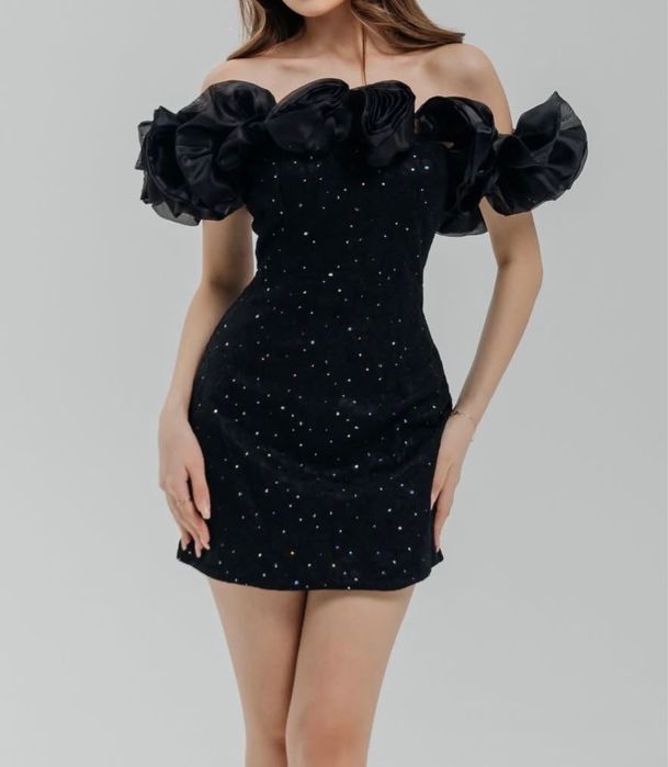 Вечернее платье Б/у