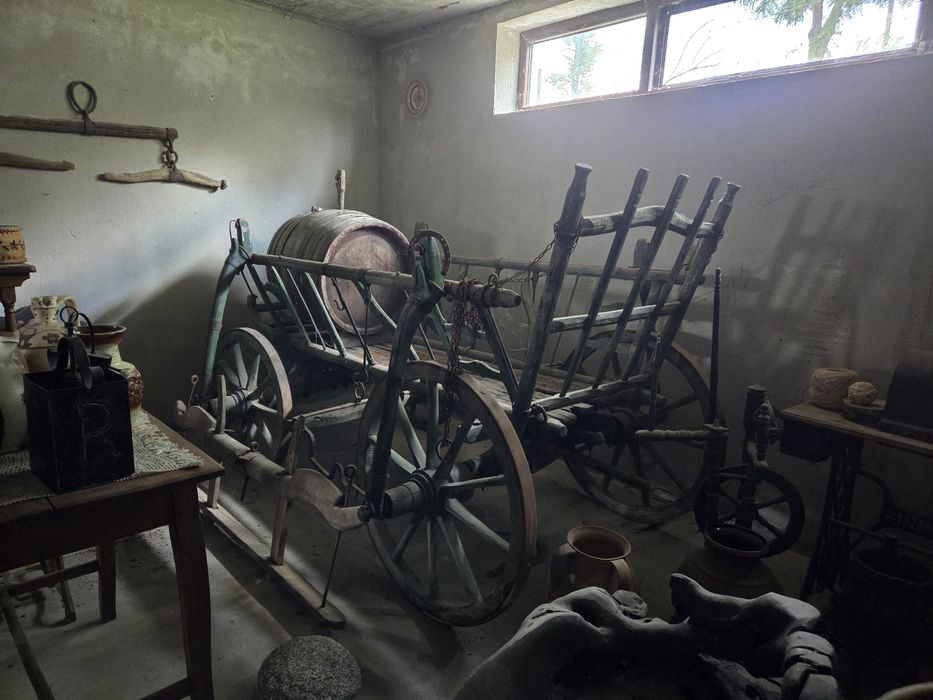 Vand car de epoca