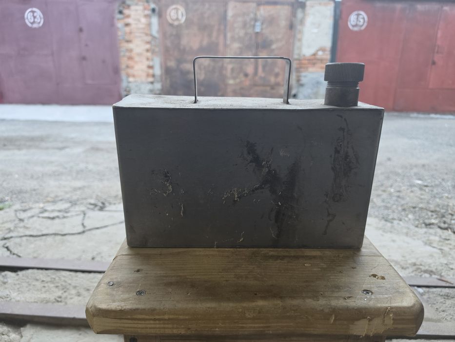 Продам канистра, нержавеющая