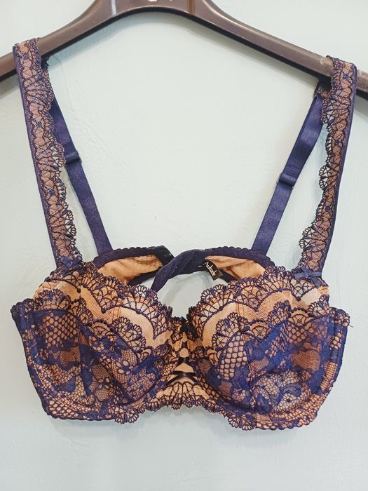 Aubade син сутиен 75 В