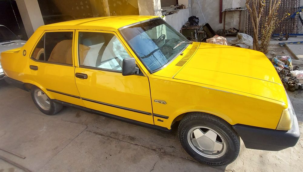 Седан доган TOFAS