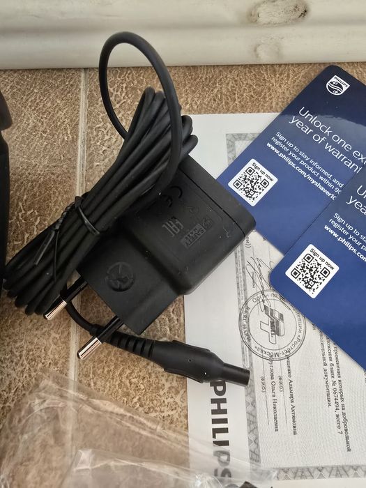 Aparat de ras Philips