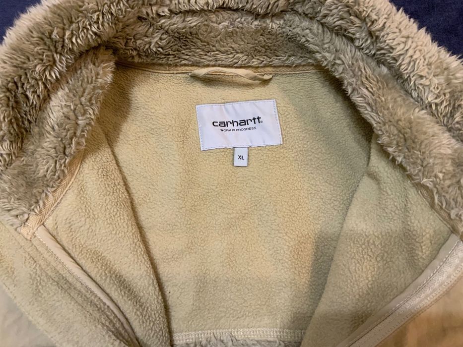 Carhartt-оригинално яке 54хл