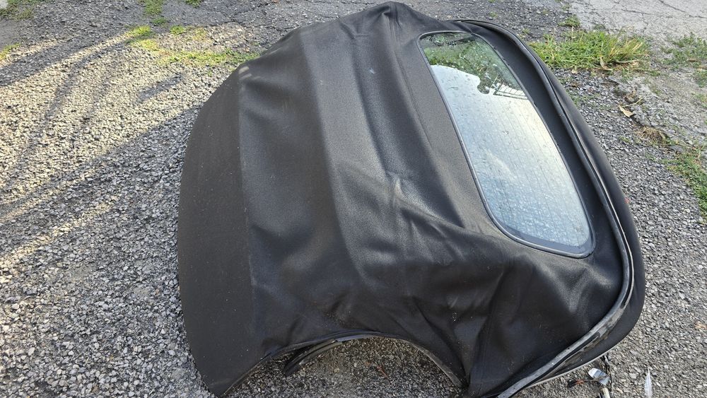 Гюрук BMW Z4 E85