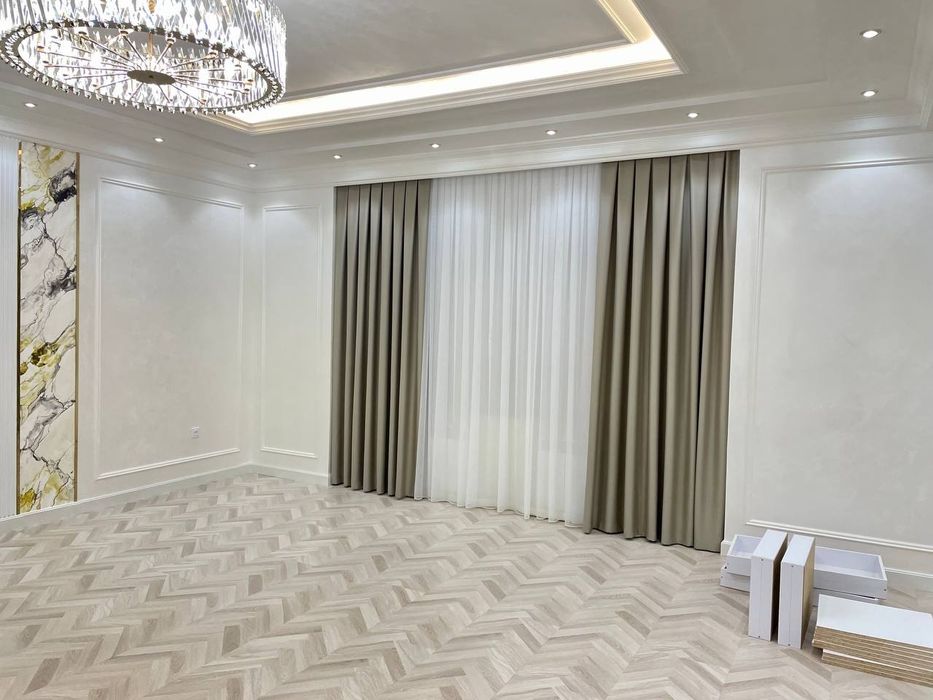 Parda tikish xizmati