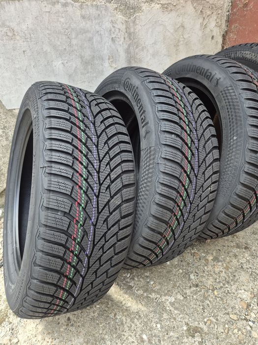 НОВИ! Зимни Continental WinterContact TS 870 XL 225/50/R17 98V