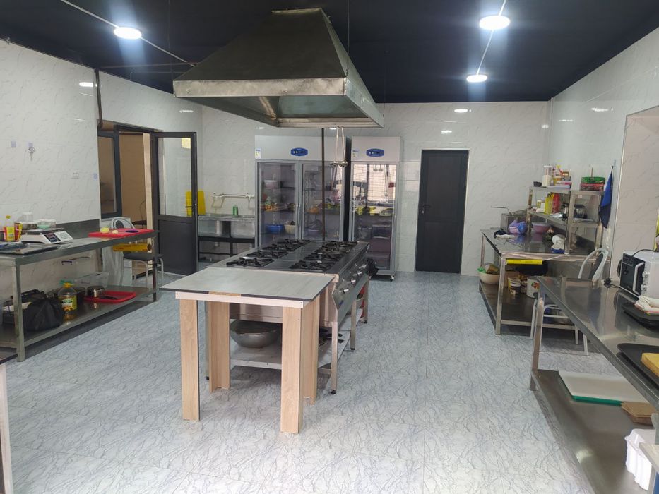 Kafe sotiladi,navoi. Продается кафе в навои