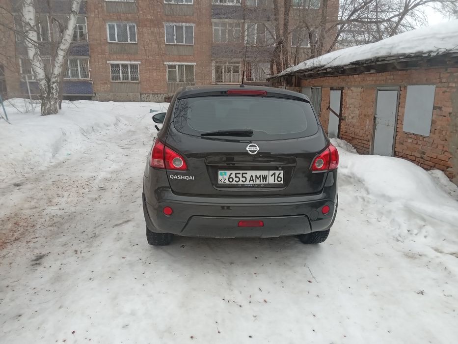 Продам Кашкай в хорошем состоянии. Торг.