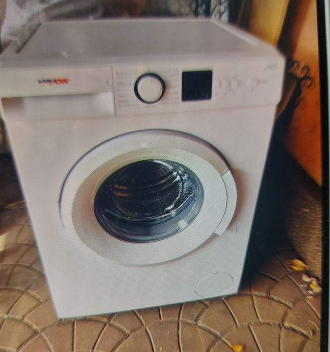 Mașina de spalat  noua
