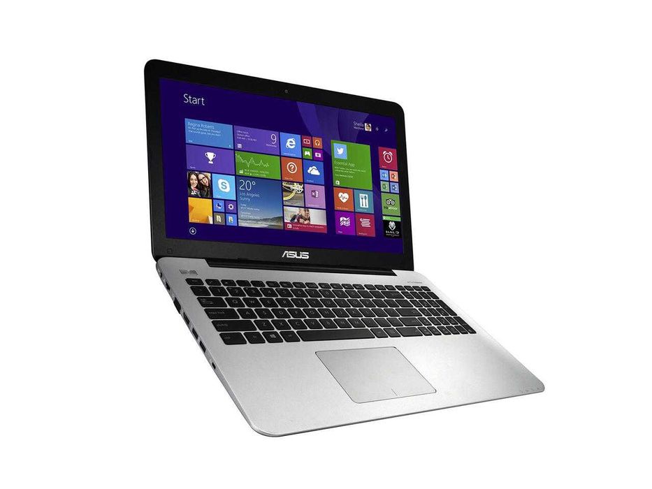 Лаптоп ASUS K555L i7-4510U 8GB 256GB NVIDIA 840M SSD ГАРАНЦИЯ
