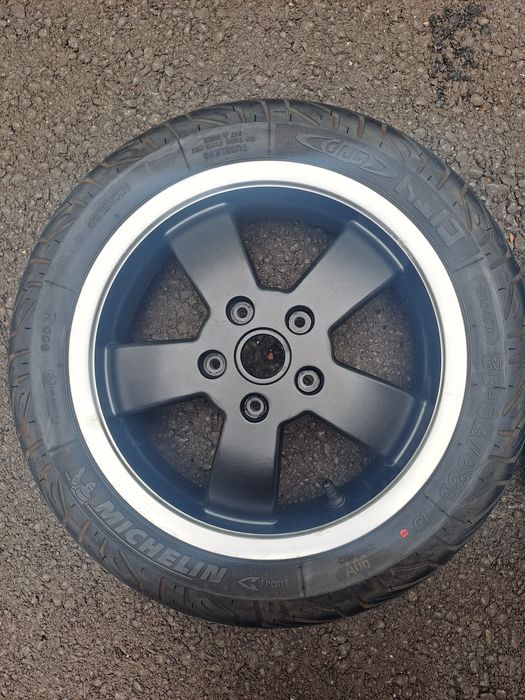 Джанти за веспа VESPA