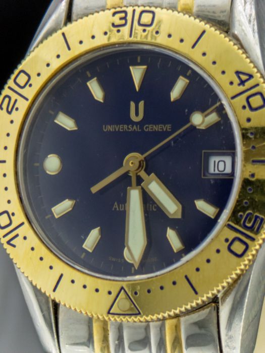 Дамски часовник Universal Genève Automatic