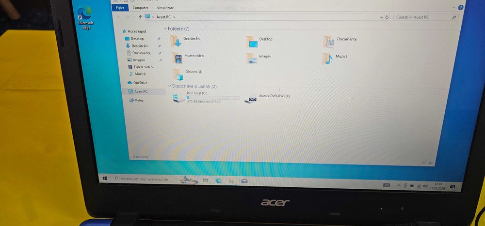 Laptop Acer E5-411 Series Intel Celeron N2840 2.16 GHz