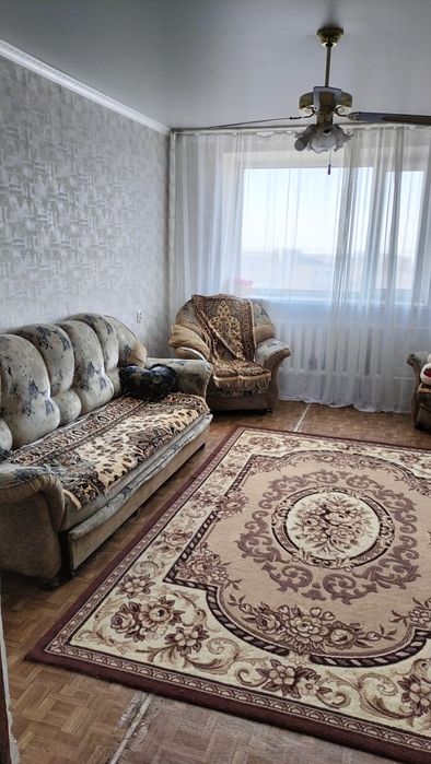 4х комнатная квартира