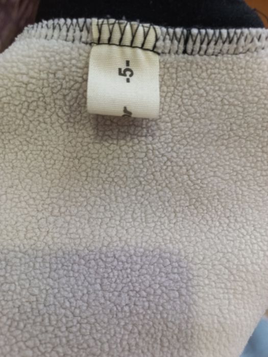 Кофта детская теплая