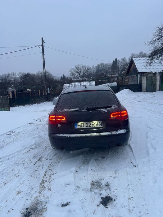 Audi A6 C6 DE VÂNZARE!!!