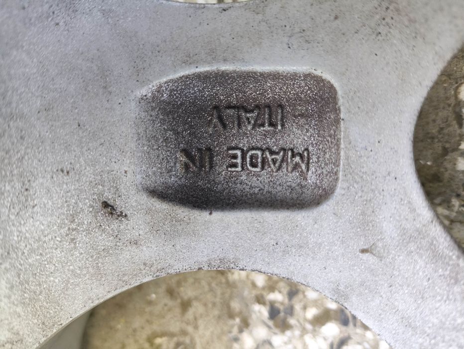 Джанти 5x100 еленов рог, 16-ки