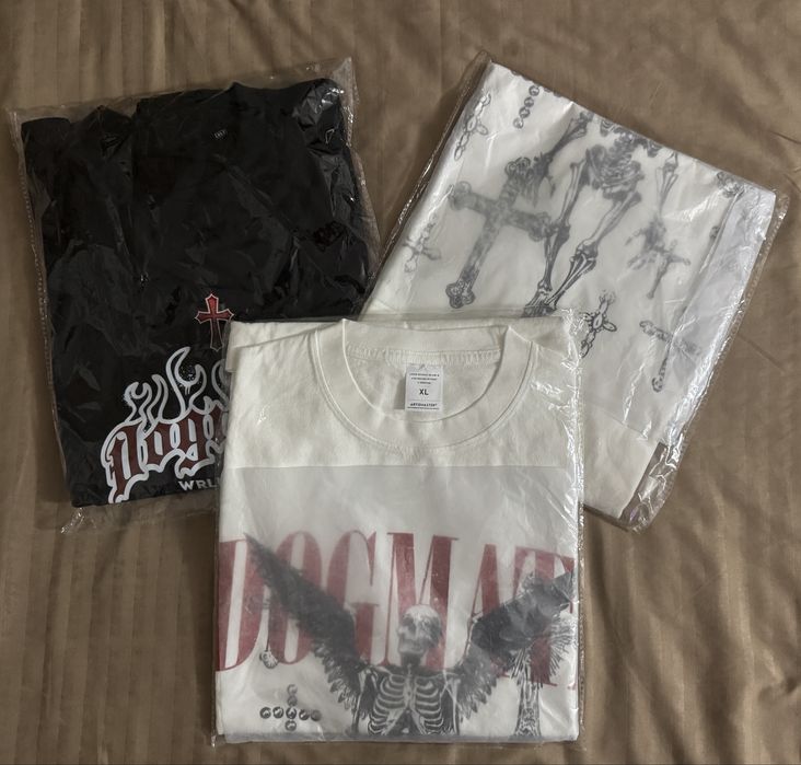 Tricou Dogmata azrael tee