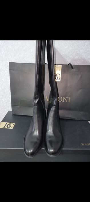 Basconi  Зимние Сапоги