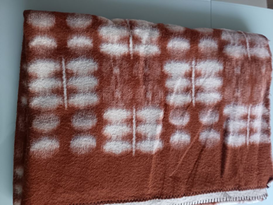 Вълнени единични одеала