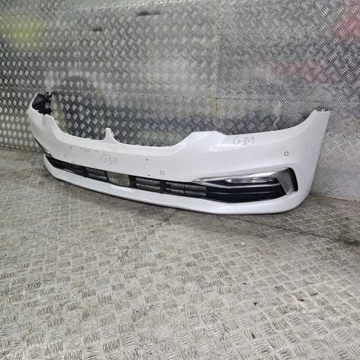 Bmw 5 G30 G31 bara fata luxury line crom led sport