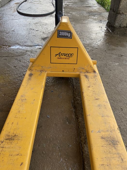 Рохля 2000 кг ameco industrial