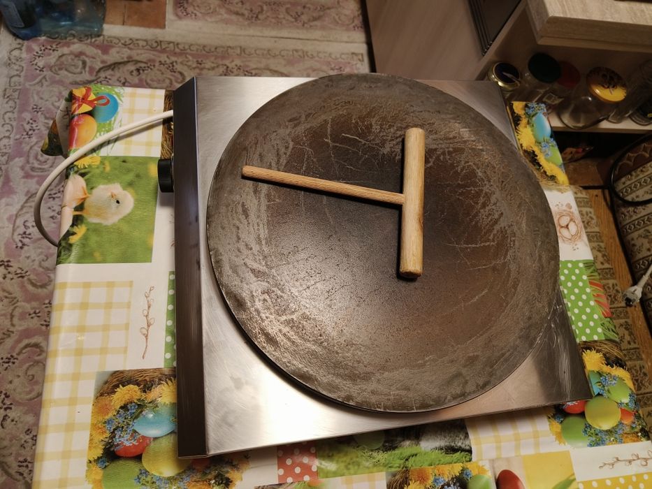 Aparat profesional de clatite