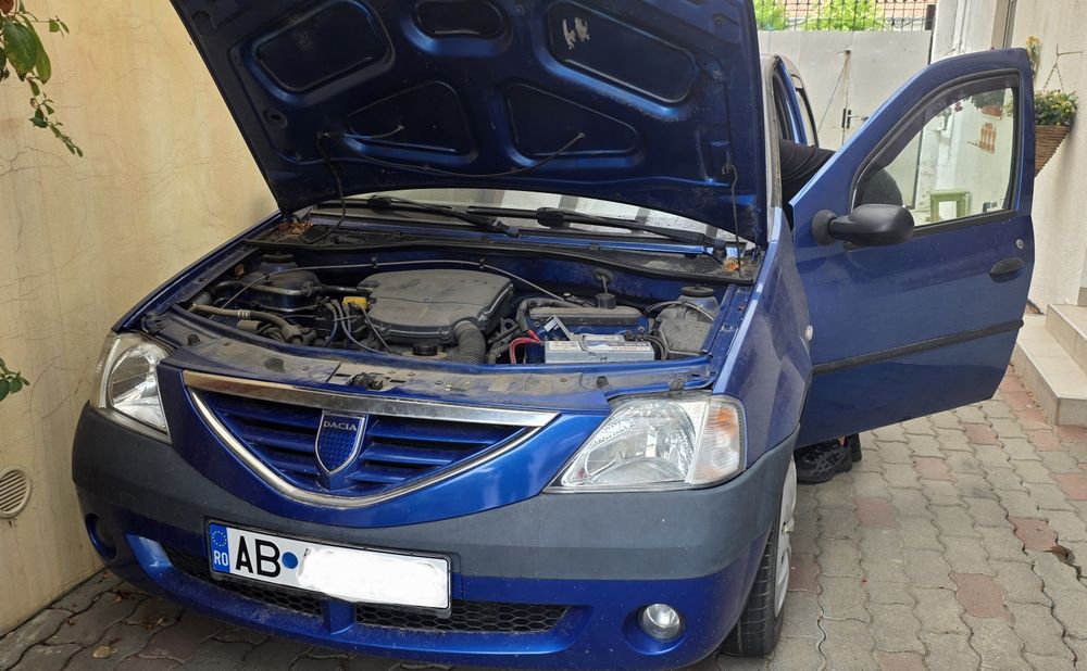 Dacia Logan 1.6 MPI an 2007  178.000km