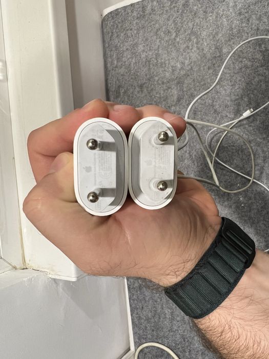 Оригинални Apple адаптери / зарядни
