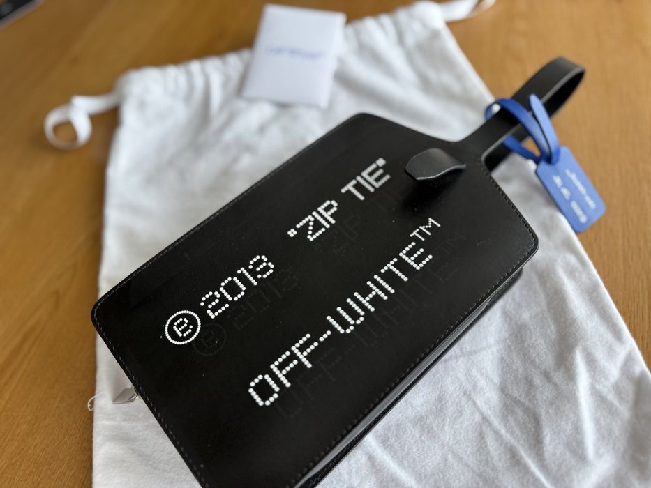 Унисекс чанта OFF WHITE