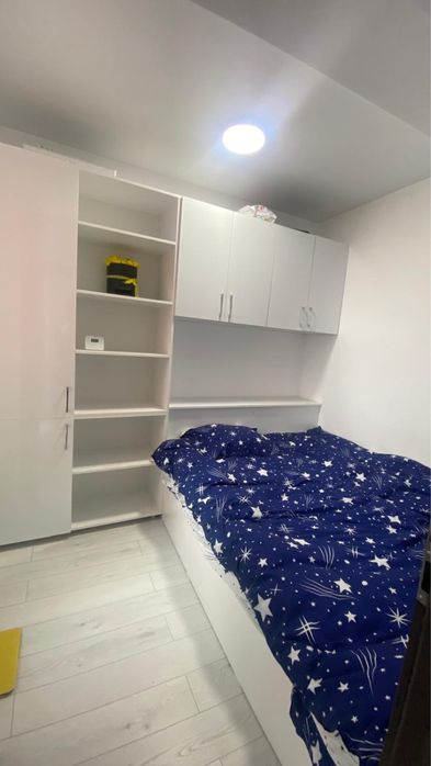Inchiriez apartament 2 camere langa statie autobuz
