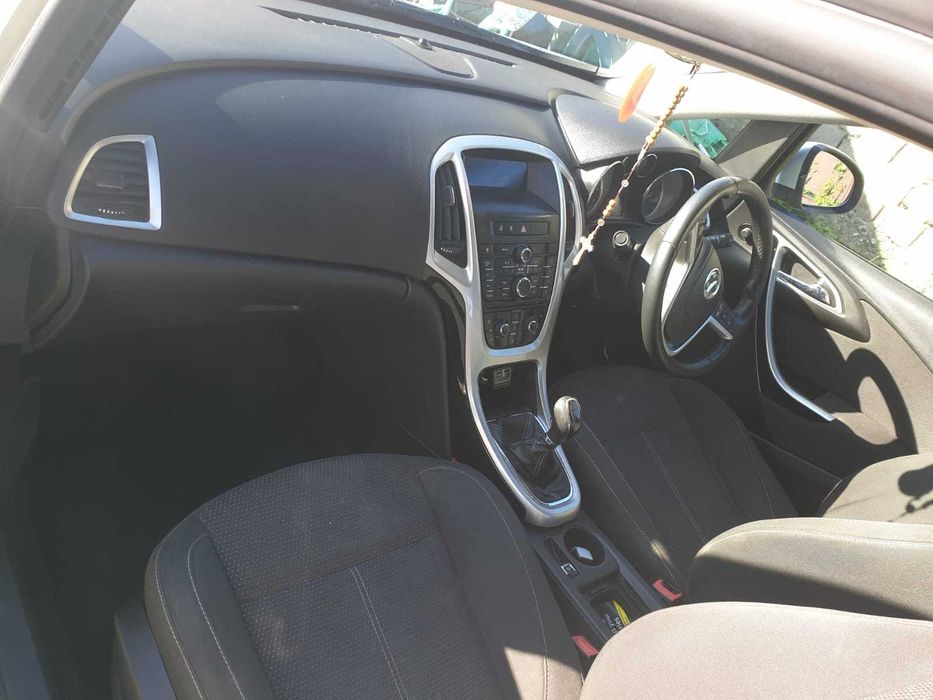 Opel astra de vanzare