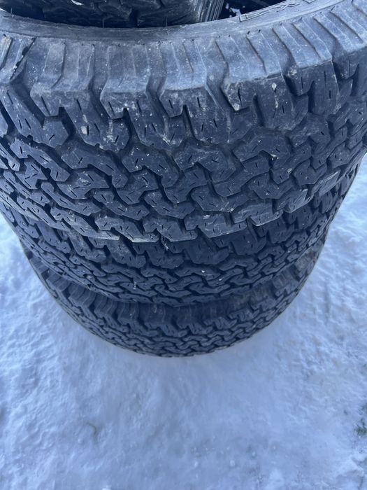 Cauciucuri/Anvelope All-Terrain/ Off-Road/ 215/65 R16