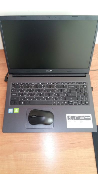 Noutbook Aspire A315-55G