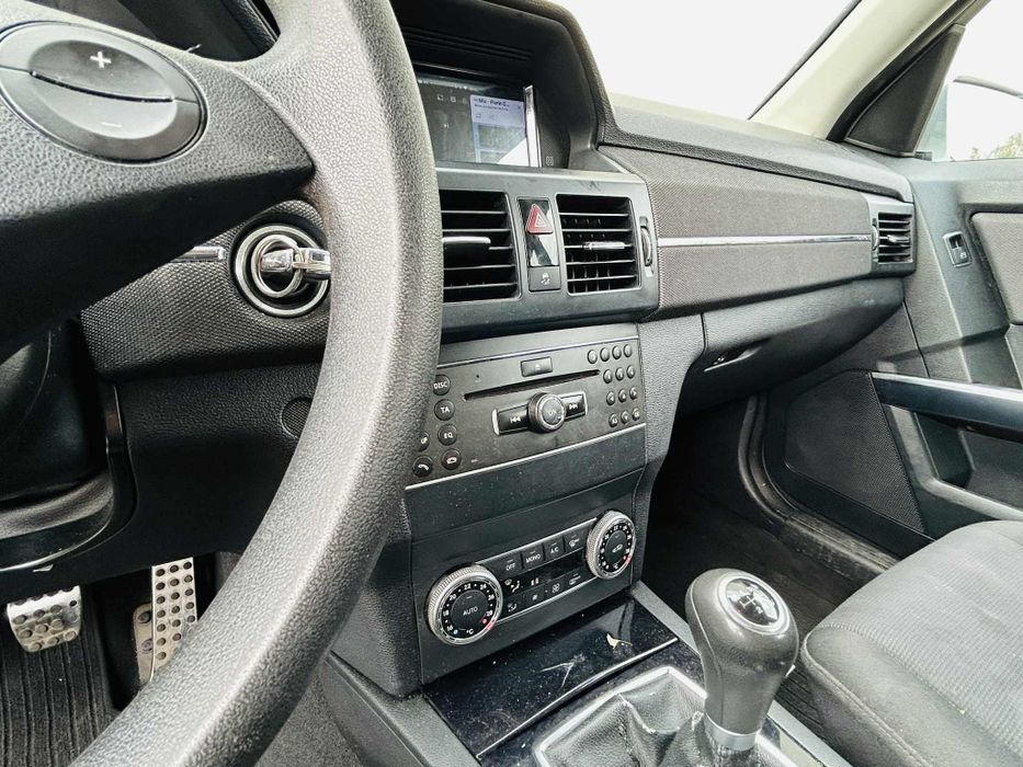 GLK 220CDI 2012 Euro5