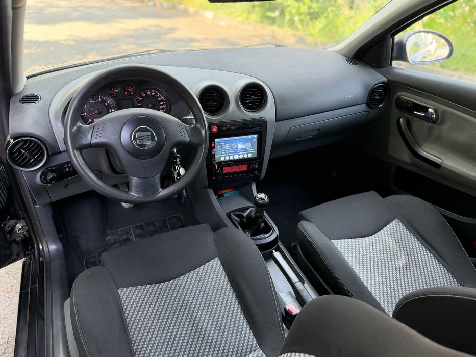 Seat Cordoba 1.4 benzina