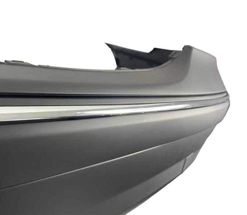 Задна тунинг броня Mercedes W203 седан 2000-2007 AMG Design