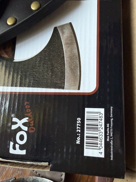 Toporel viking made in germania 400 g