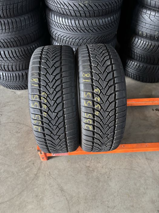 Anvelope Iarna 235/55/18 Uniroyal Winter Expert 235 55 18 R18