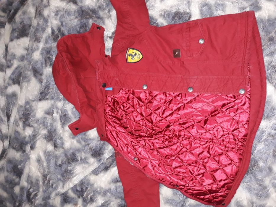 Куртка на мальчика