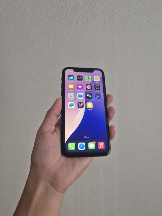 IPhone XR Apple Айфон
