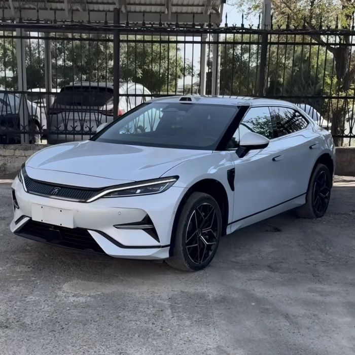 BYD song L full AWD 2025/25