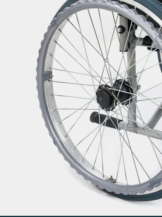 Инвалидная коляска новая