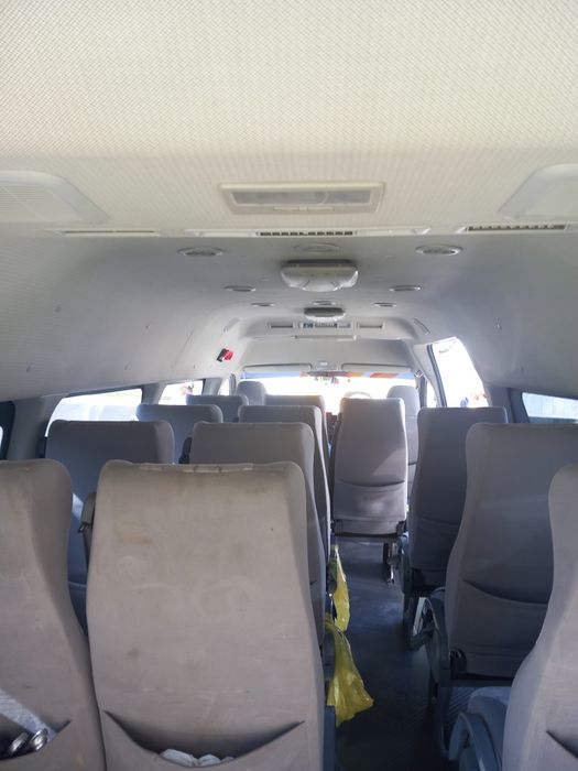 Срочно Микроавтобус Кинг Лонг Сотилади 2018 йил Бензин+Газ